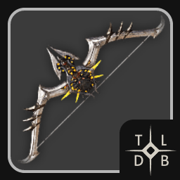 Ardeo Longbow - Item - Throne & Liberty Database